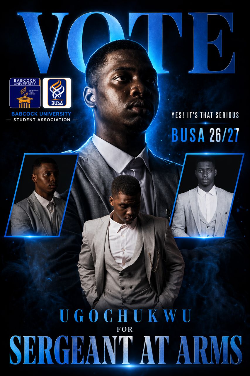 Campaign Poster