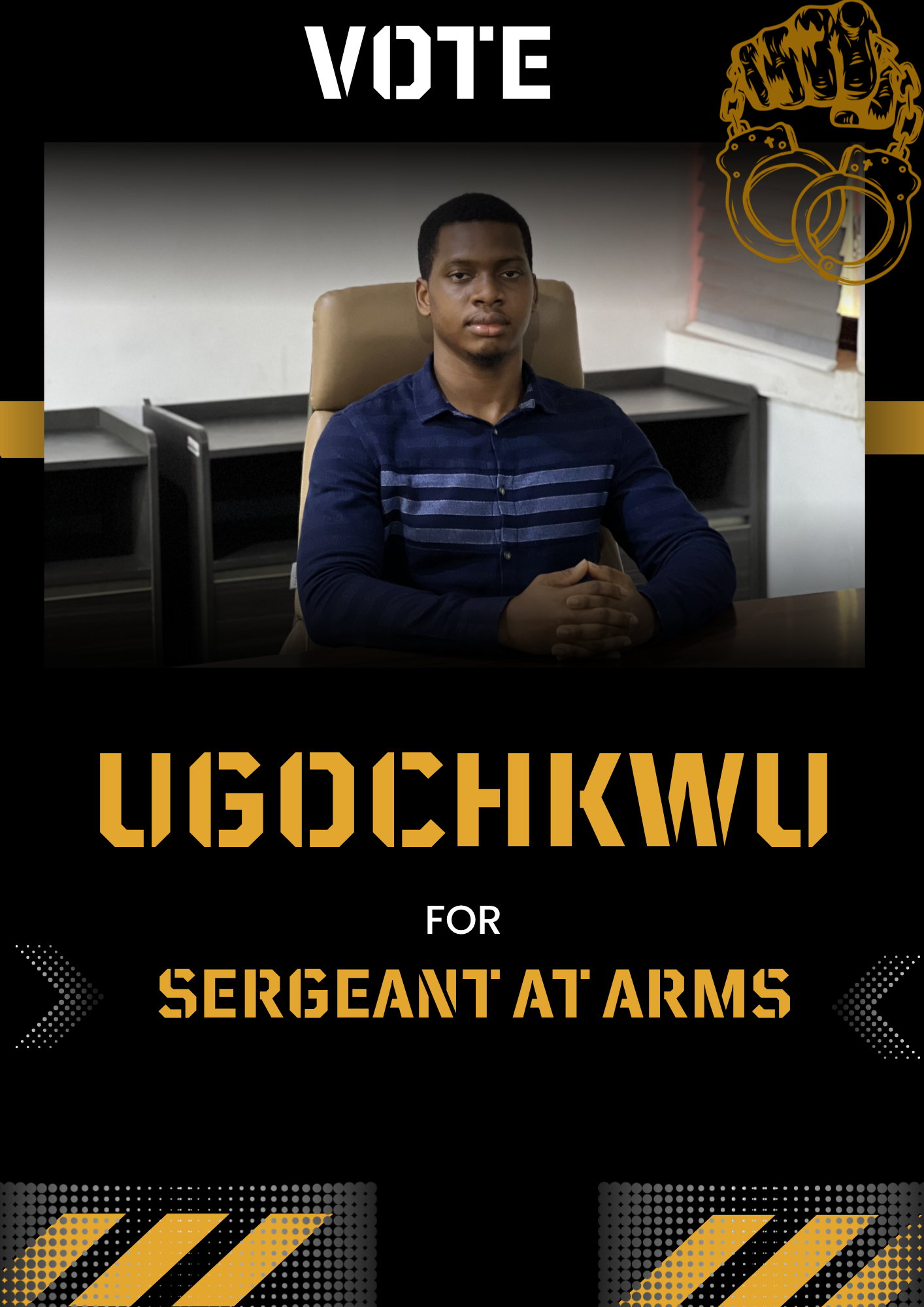 Campaign Flyer