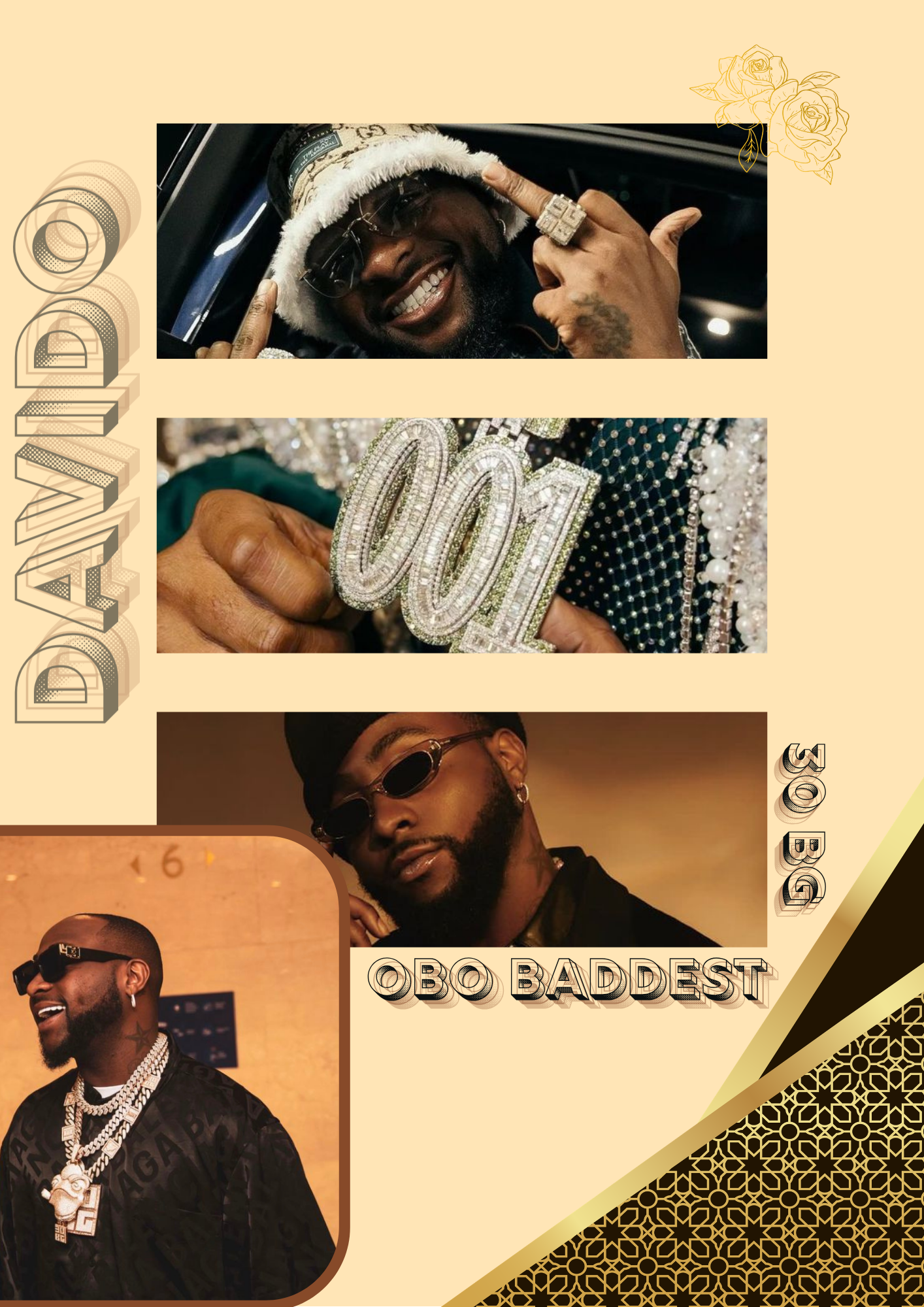 Davido Poster
