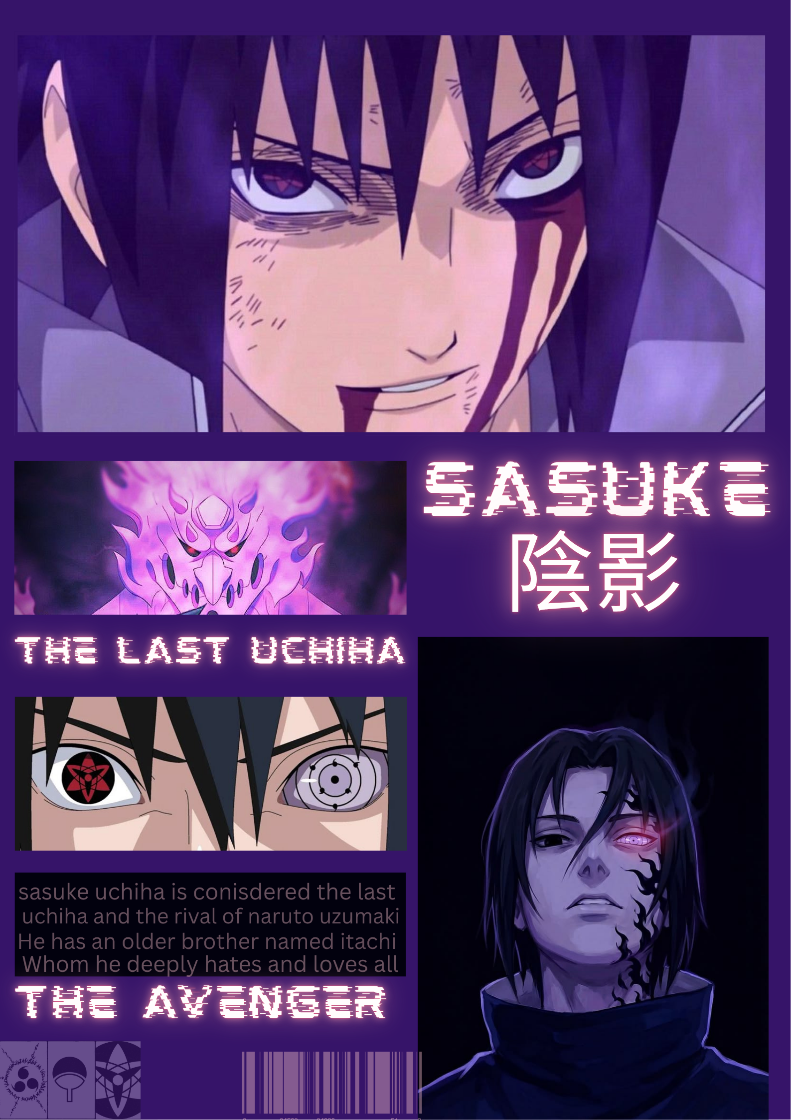 Sasuke Art