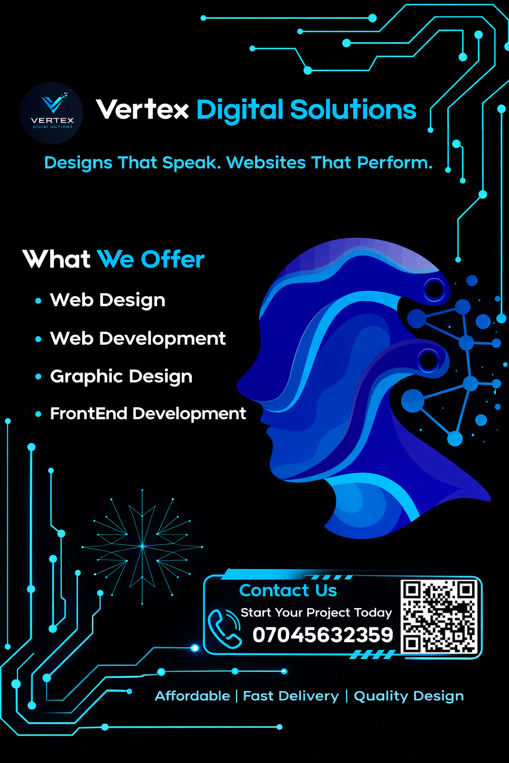 Tech Flyer