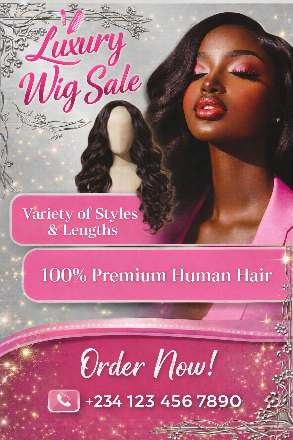 Wig Flyer